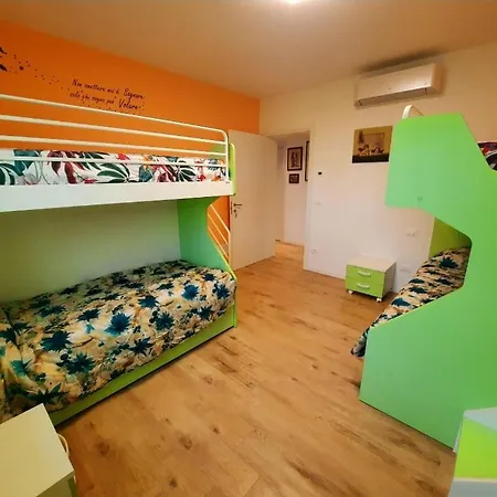 Penzion New Bedrooms Mamma Gigetta