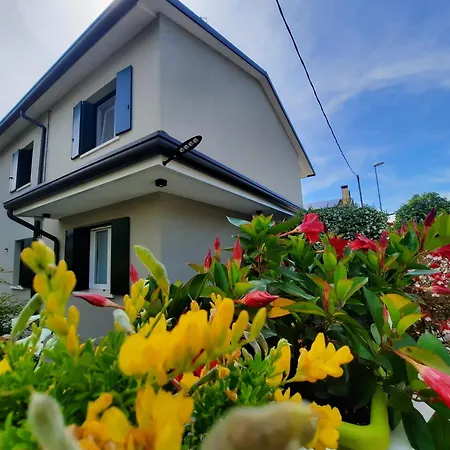 New Bedrooms Mamma Gigetta 3* نوفينتا دي بْيافي