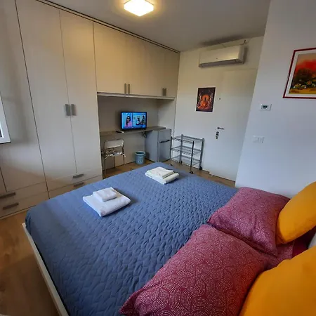 בית הארחה New Bedrooms Mamma Gigetta