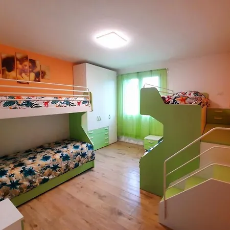 Guest house New Bedrooms Mamma Gigetta