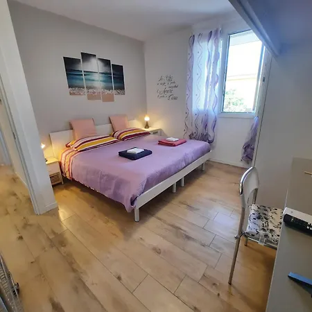 Casa de hóspedes New Bedrooms Mamma Gigetta