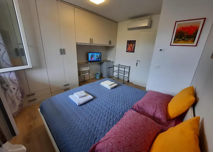 Vendégház New Bedrooms Mamma Gigetta