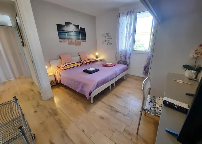 Vendégház New Bedrooms Mamma Gigetta